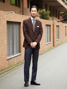 KMさんのコーディネート