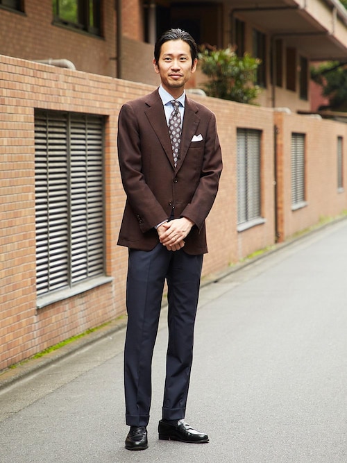 ユナイテッドアローズ 銀座店kmさんのテーラードジャケットを使ったコーディネート Zozotown