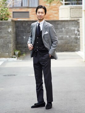 KMさんのコーディネート