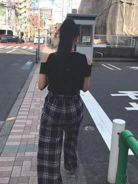 りいさんのコーディネート