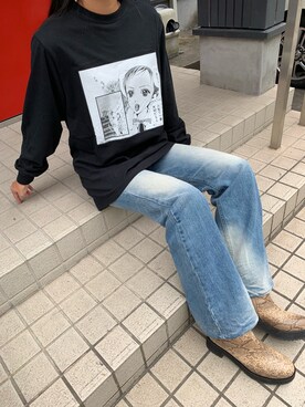 りいさんのコーディネート