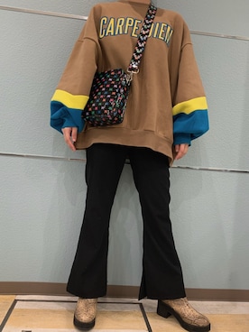 りいさんのコーディネート