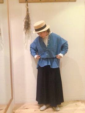 たわしさんのコーディネート