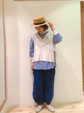 たわしさんのコーディネート