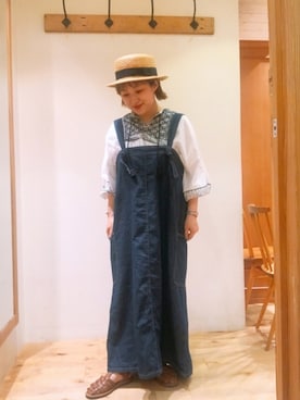 たわしさんのコーディネート
