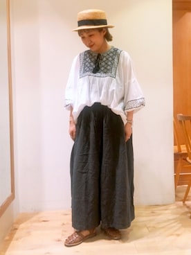 たわしさんのコーディネート