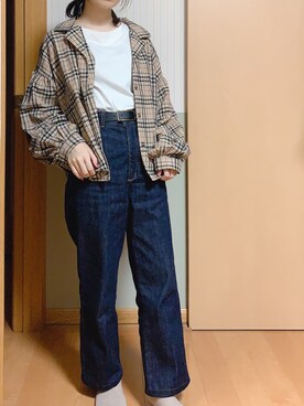 いっちゃんさん（レディース・150cm）の秋コーディネート