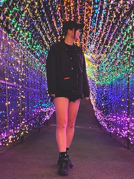 yu ☺︎さん(レディース・163cm)の春コーディネート