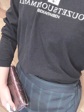 うぎゃんさんのコーディネート