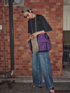 Yuki Kawaharaさんのコーディネート