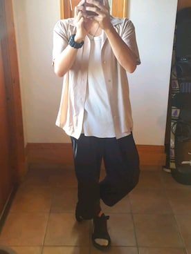 coffee79さん（メンズ・173cm）の夏コーディネート