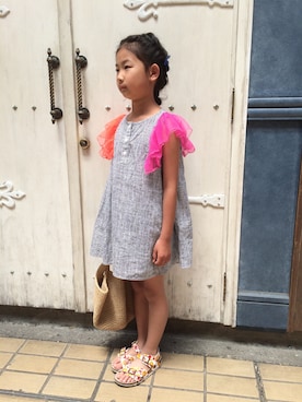 琴さんのコーディネート