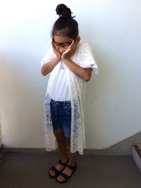 琴さんのコーディネート