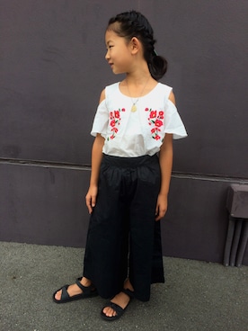 琴さんのコーディネート