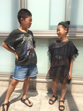 琴さんのコーディネート