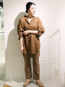 MAKOさんのコーディネート