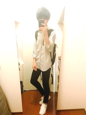 まっきーさんのコーディネート