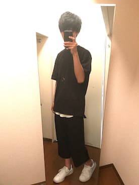 まっきーさんのコーディネート