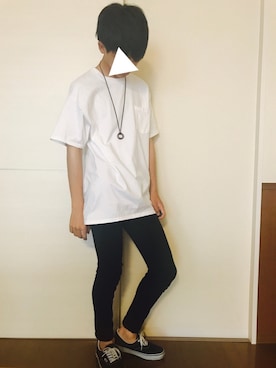 まっきーさんのコーディネート