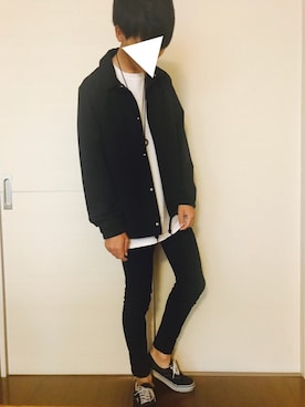 まっきーさんのコーディネート