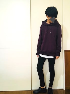 まっきーさんのコーディネート