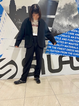 花登 みなほさんのコーディネート