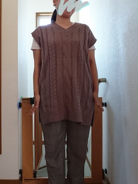 モコモコさんのコーディネート