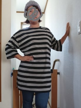 モコモコさんのコーディネート