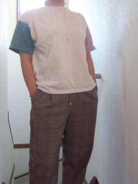 モコモコさんのコーディネート