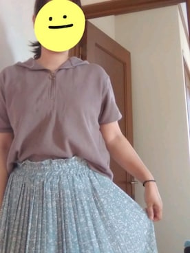 モコモコさんのコーディネート