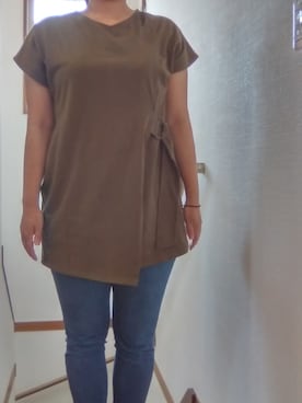 モコモコさんのコーディネート