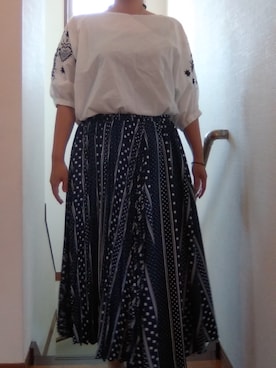 モコモコさんのコーディネート