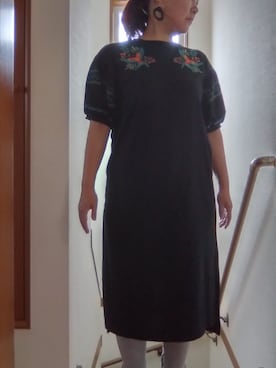 モコモコさんのコーディネート