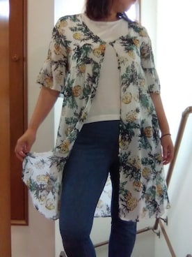 モコモコさんのコーディネート