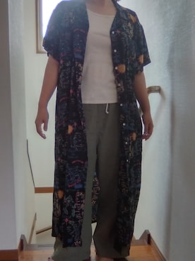 モコモコさんのコーディネート