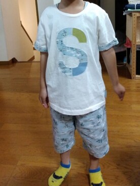 モコモコさんのコーディネート