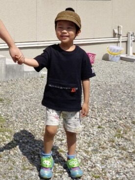 モコモコさんのコーディネート