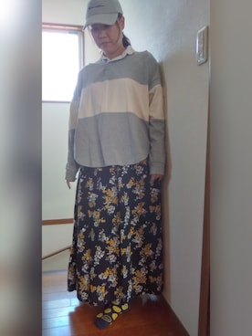 モコモコさんのコーディネート