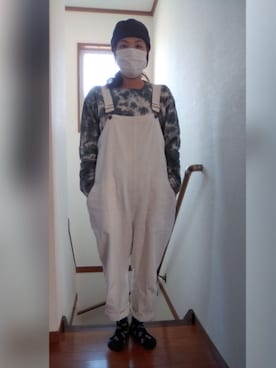 モコモコさんのコーディネート