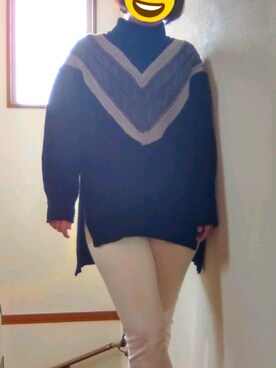 モコモコさんのコーディネート