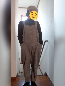 モコモコさんのコーディネート