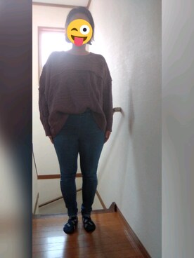 モコモコさんのコーディネート