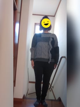 モコモコさんのコーディネート