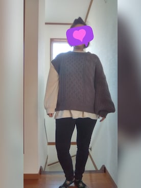 モコモコさんのコーディネート