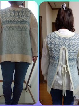 モコモコさんのコーディネート