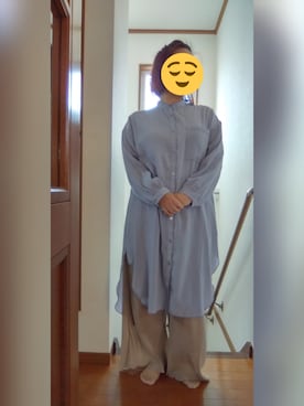 モコモコさんのコーディネート