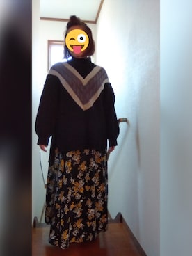 モコモコさんのコーディネート