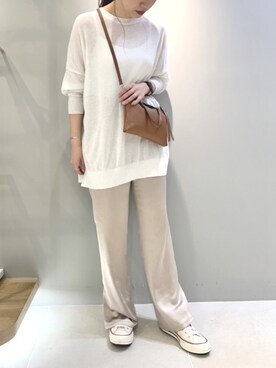aoiさん(レディース・164cm)の春コーディネート