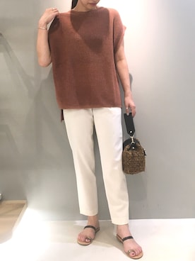 aoiさん（レディース・164cm）の秋コーディネート