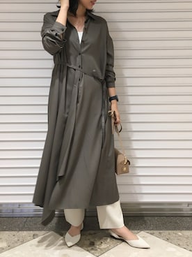 aoiさん(レディース・164cm)の秋コーディネート